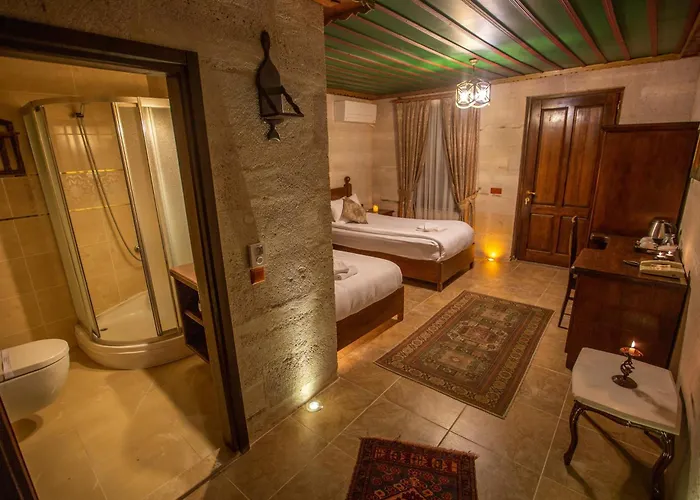 Hermes Cave Hotel