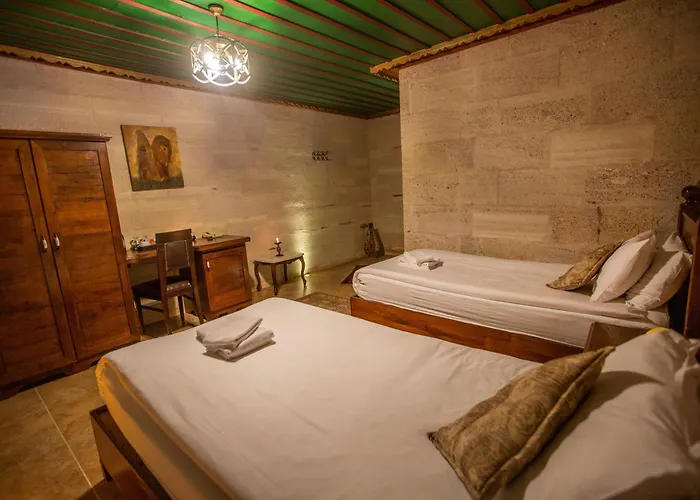 Hermes Cave Hotel