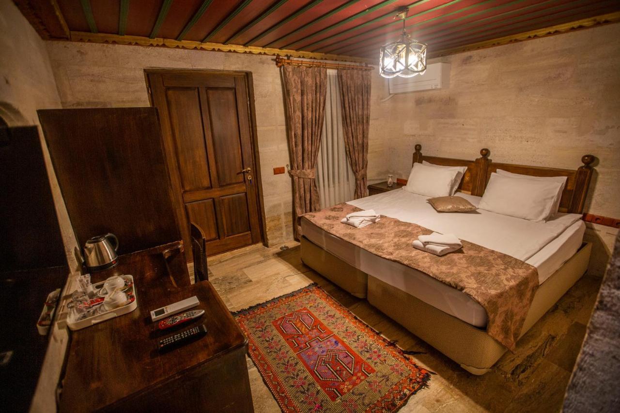 Hermes Cave Hotel Uchisar