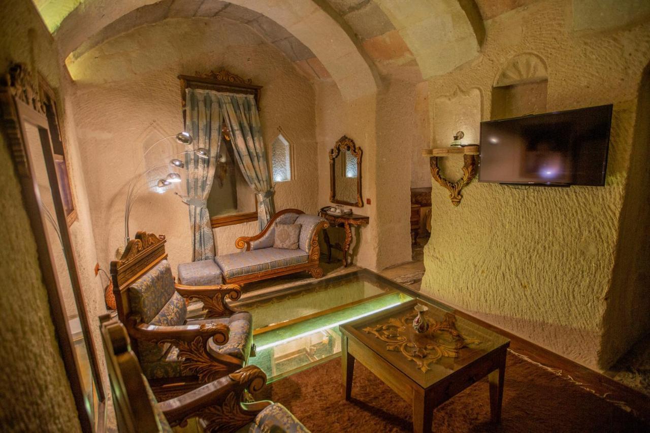 Hotel Hermes Cave Uchisar
