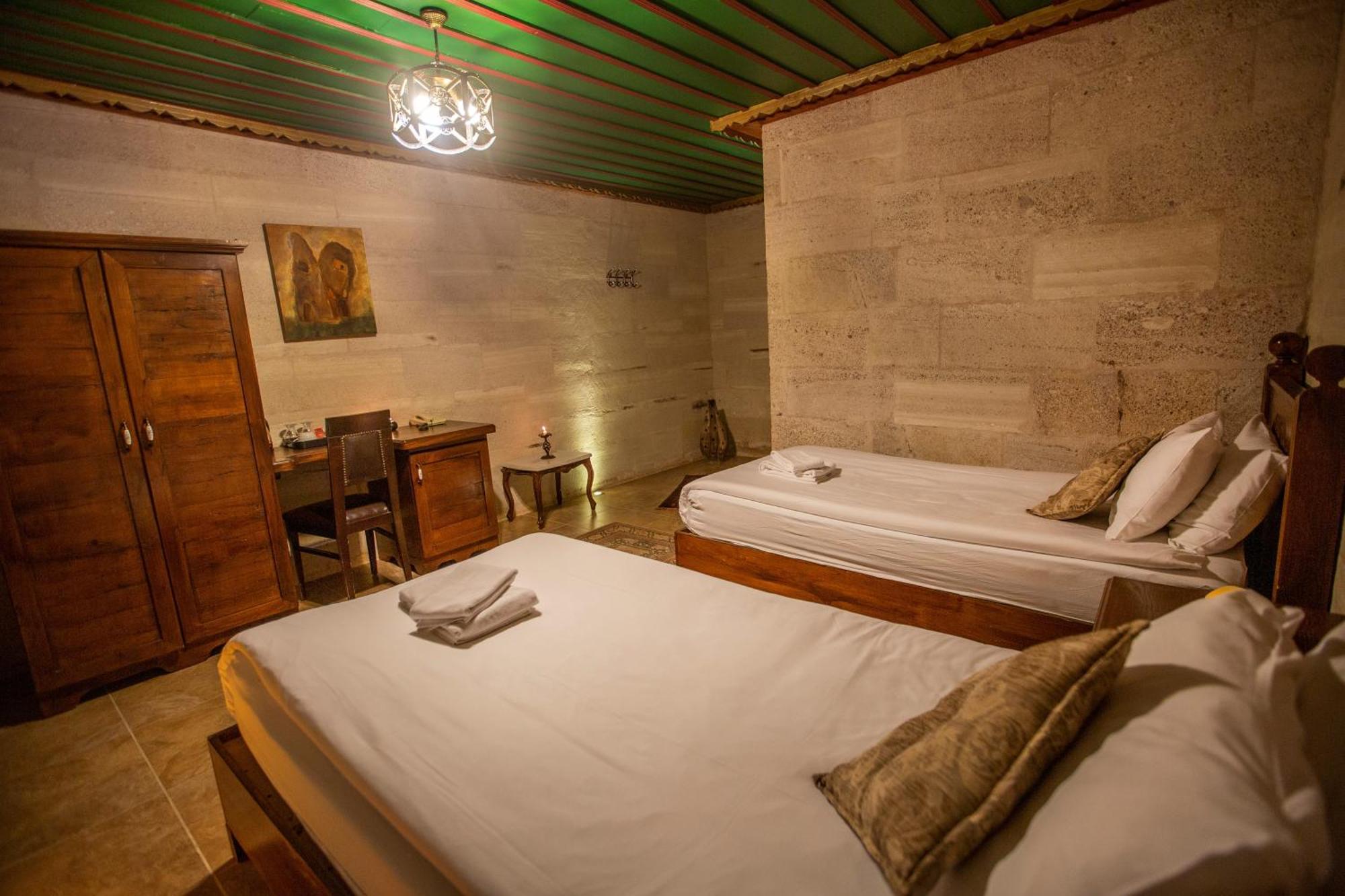 Hermes Cave Hotel Uchisar