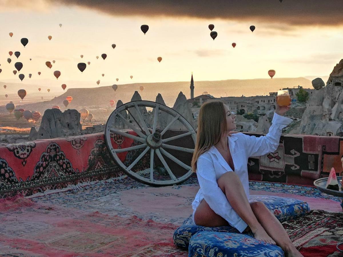 Hotel Hermes Cave Uchisar